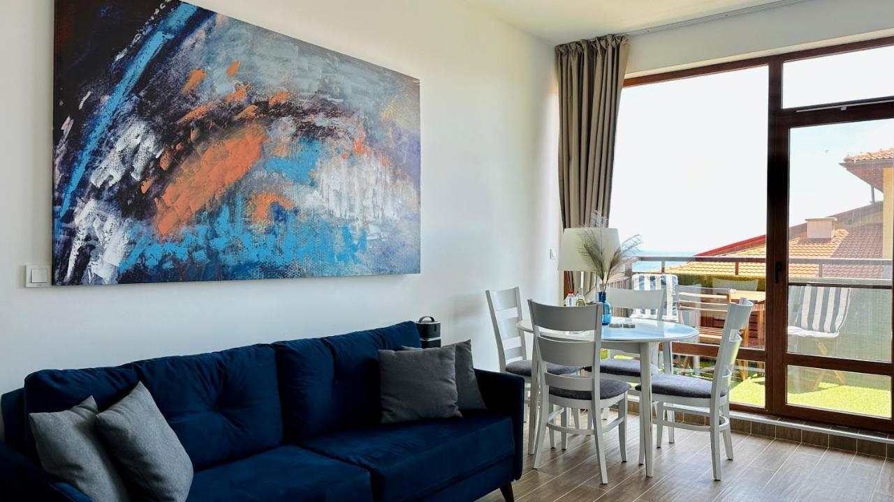 Garden Of Eden Modern Apartments - Apartello,Com Sveti Vlas Eksteriør billede