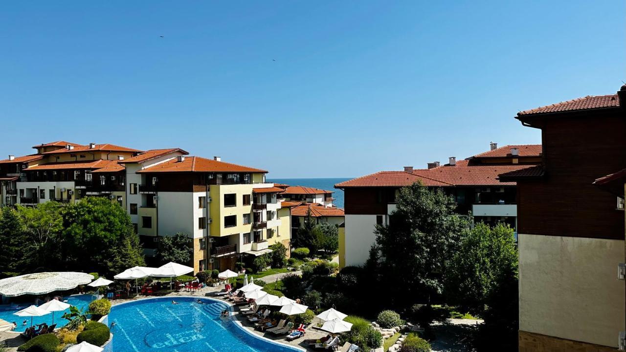 Garden Of Eden Modern Apartments - Apartello,Com Sveti Vlas Eksteriør billede