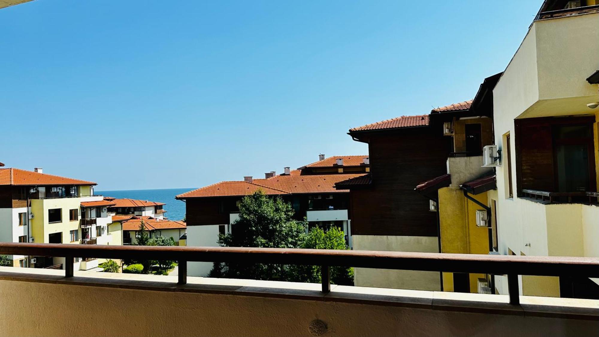 Garden Of Eden Modern Apartments - Apartello,Com Sveti Vlas Eksteriør billede