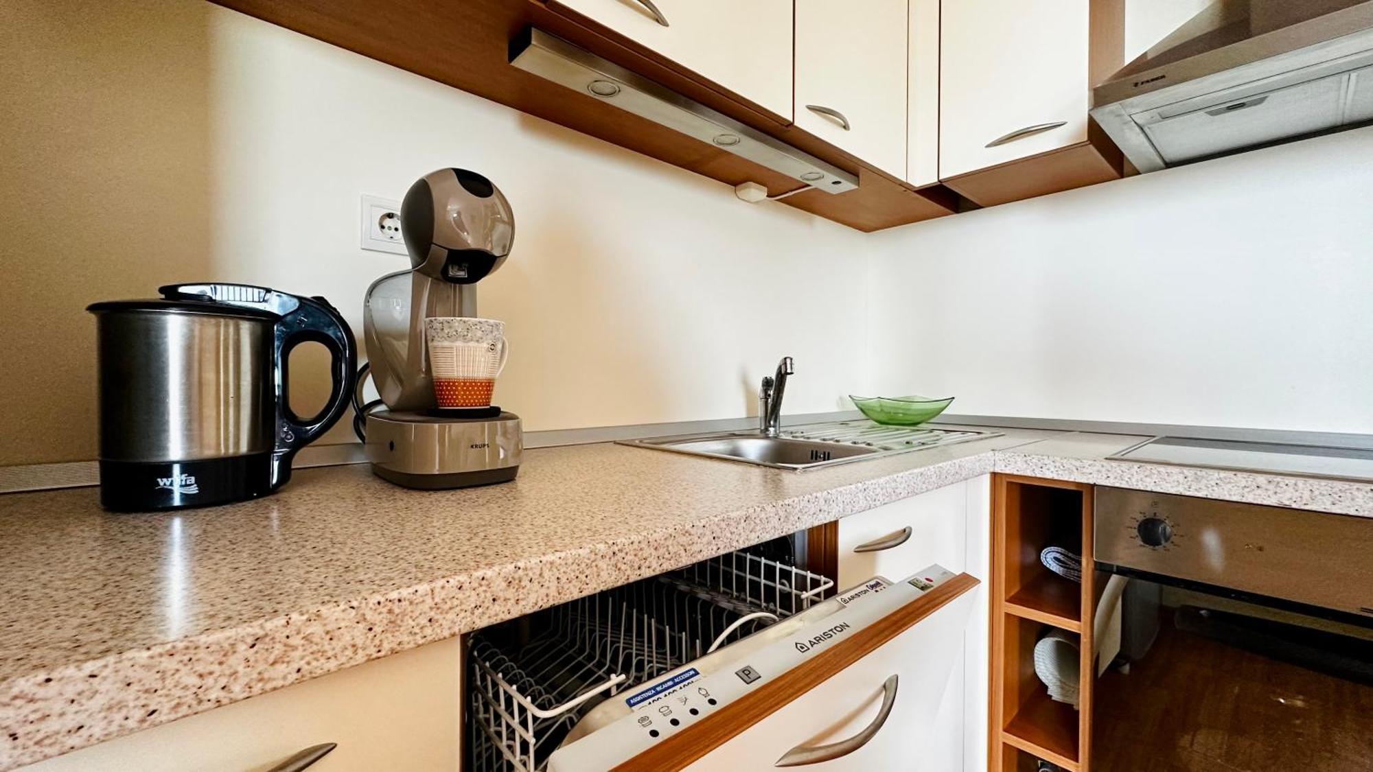 Garden Of Eden Modern Apartments - Apartello,Com Sveti Vlas Eksteriør billede
