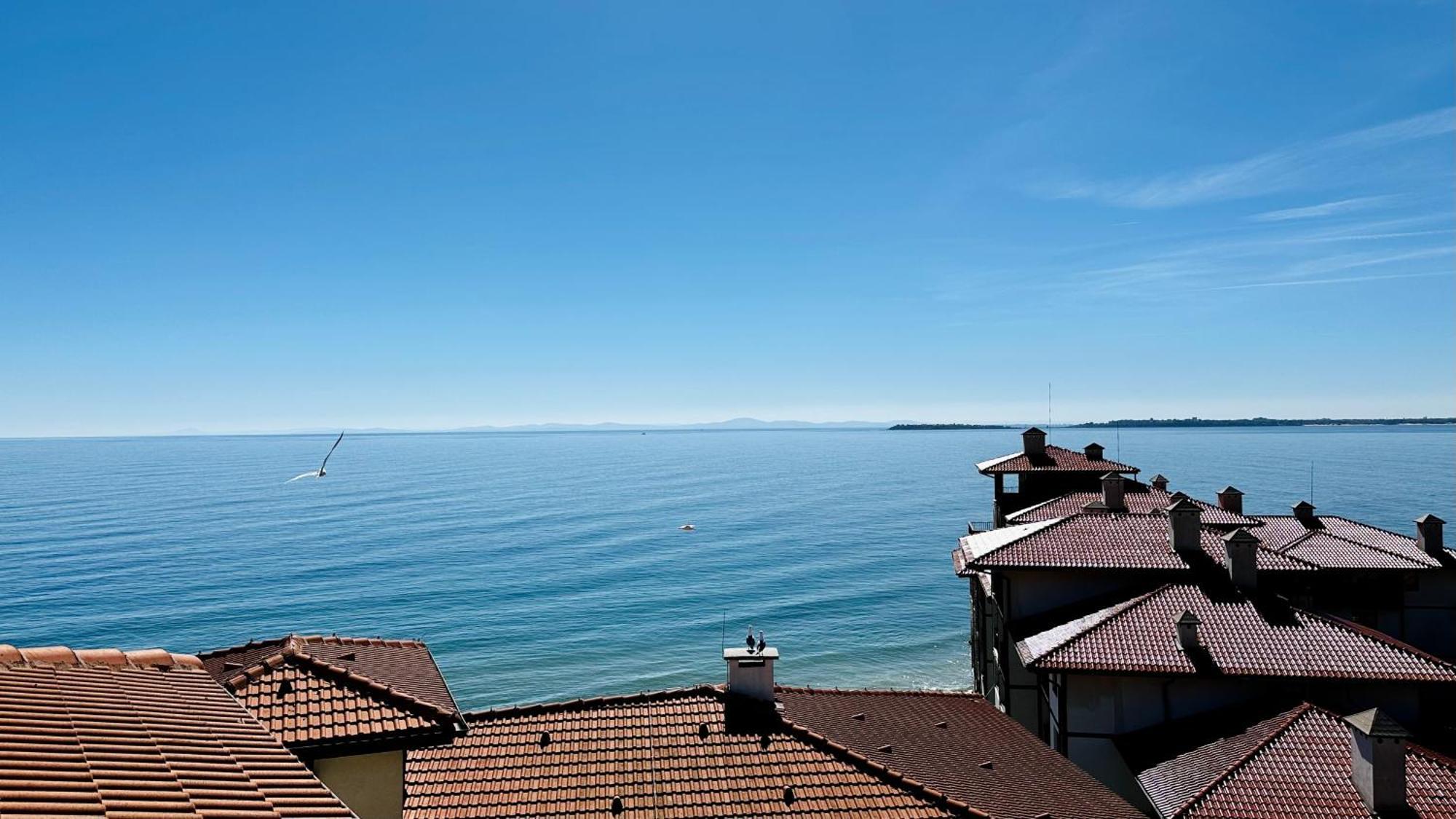 Garden Of Eden Modern Apartments - Apartello,Com Sveti Vlas Eksteriør billede