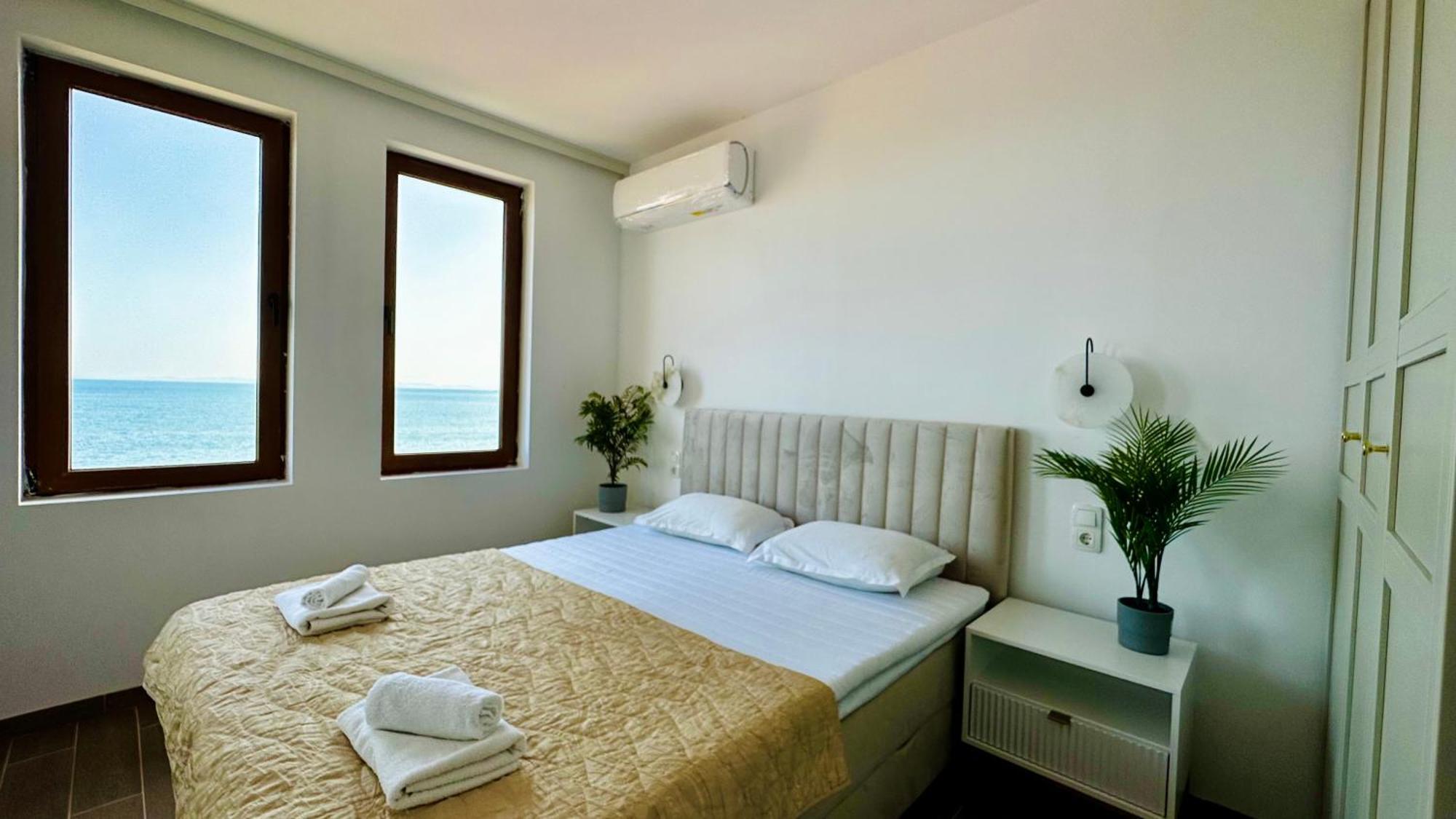 Garden Of Eden Modern Apartments - Apartello,Com Sveti Vlas Eksteriør billede