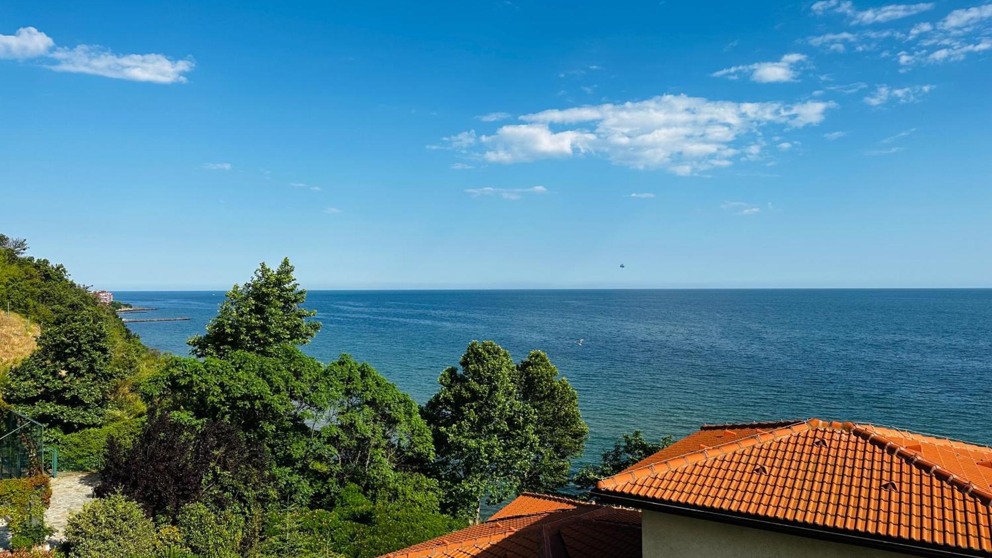 Garden Of Eden Modern Apartments - Apartello,Com Sveti Vlas Eksteriør billede