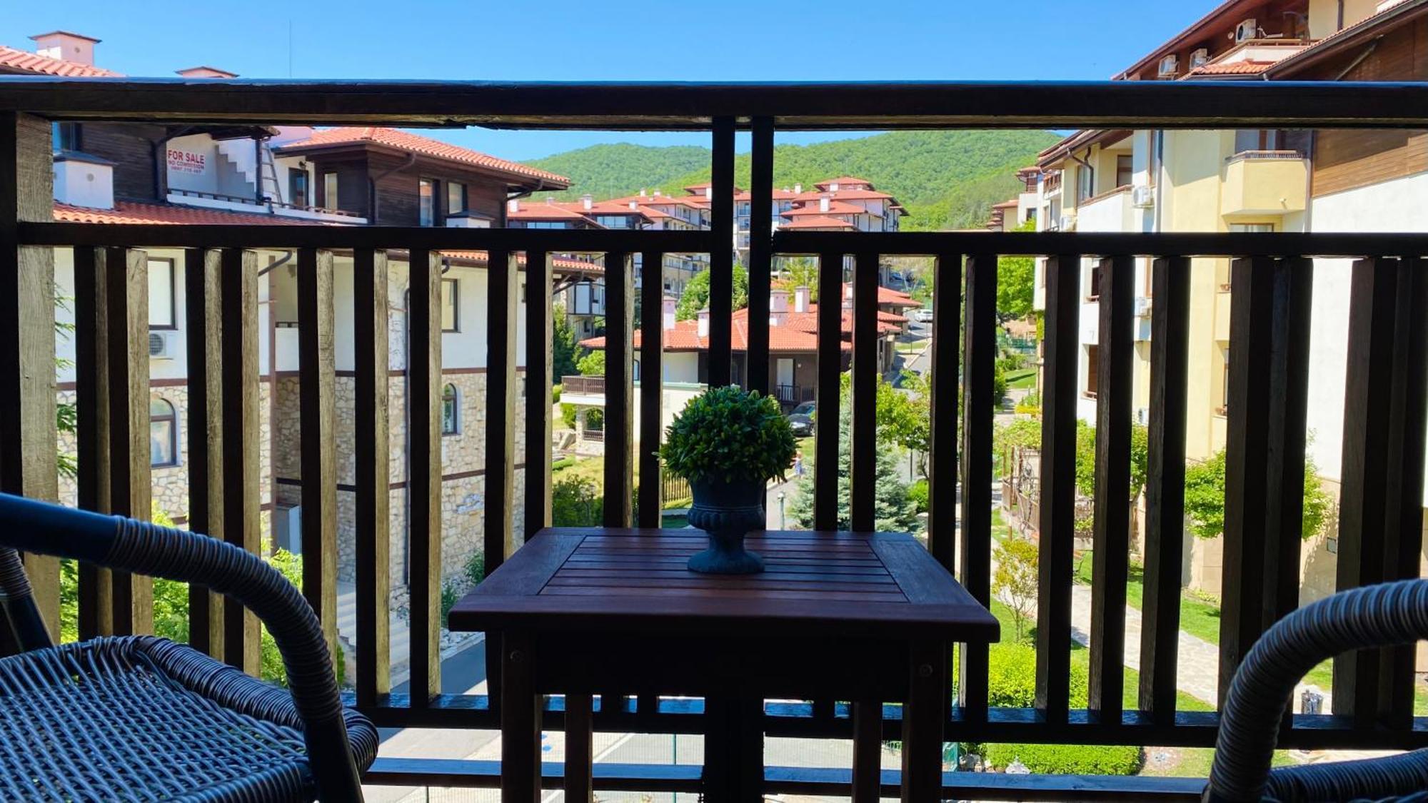 Garden Of Eden Modern Apartments - Apartello,Com Sveti Vlas Værelse billede