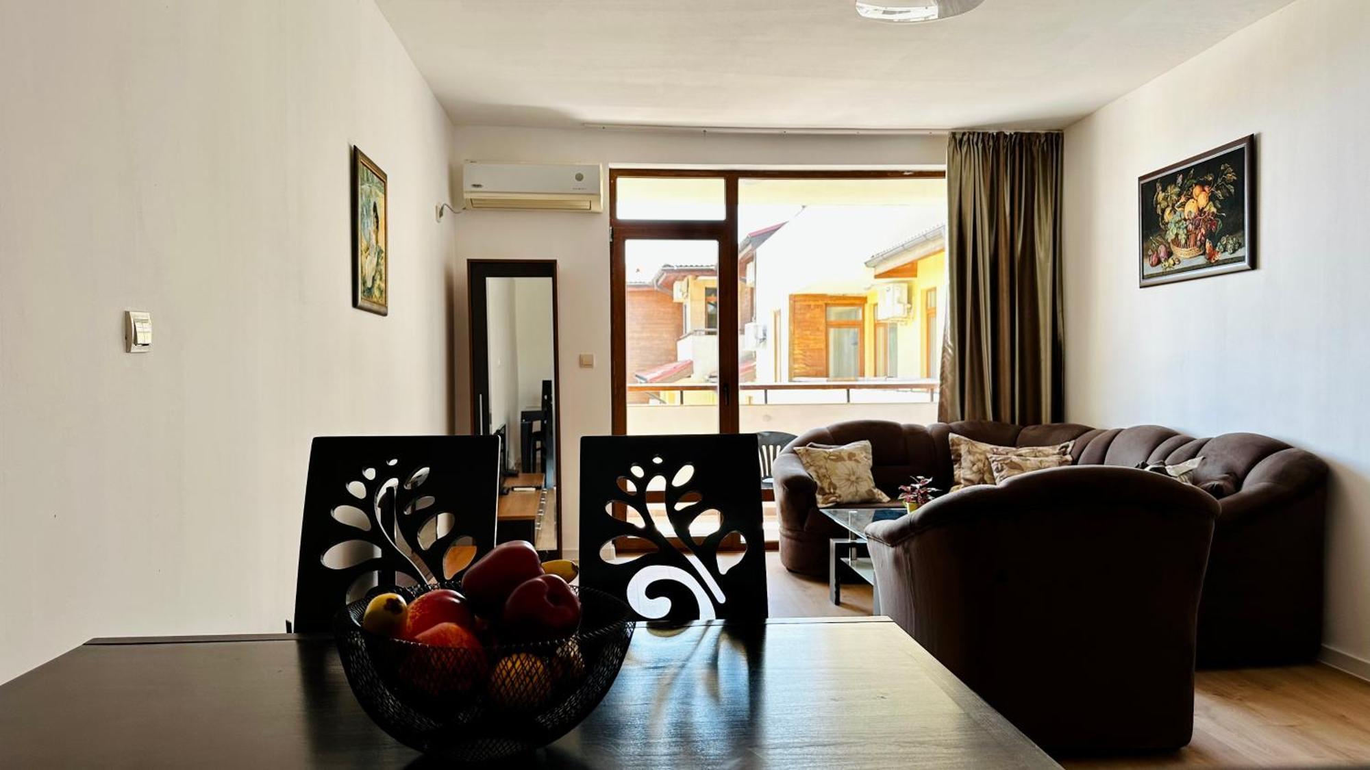 Garden Of Eden Modern Apartments - Apartello,Com Sveti Vlas Eksteriør billede