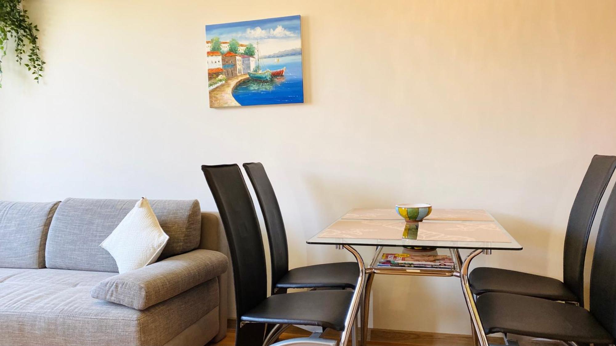 Garden Of Eden Modern Apartments - Apartello,Com Sveti Vlas Værelse billede