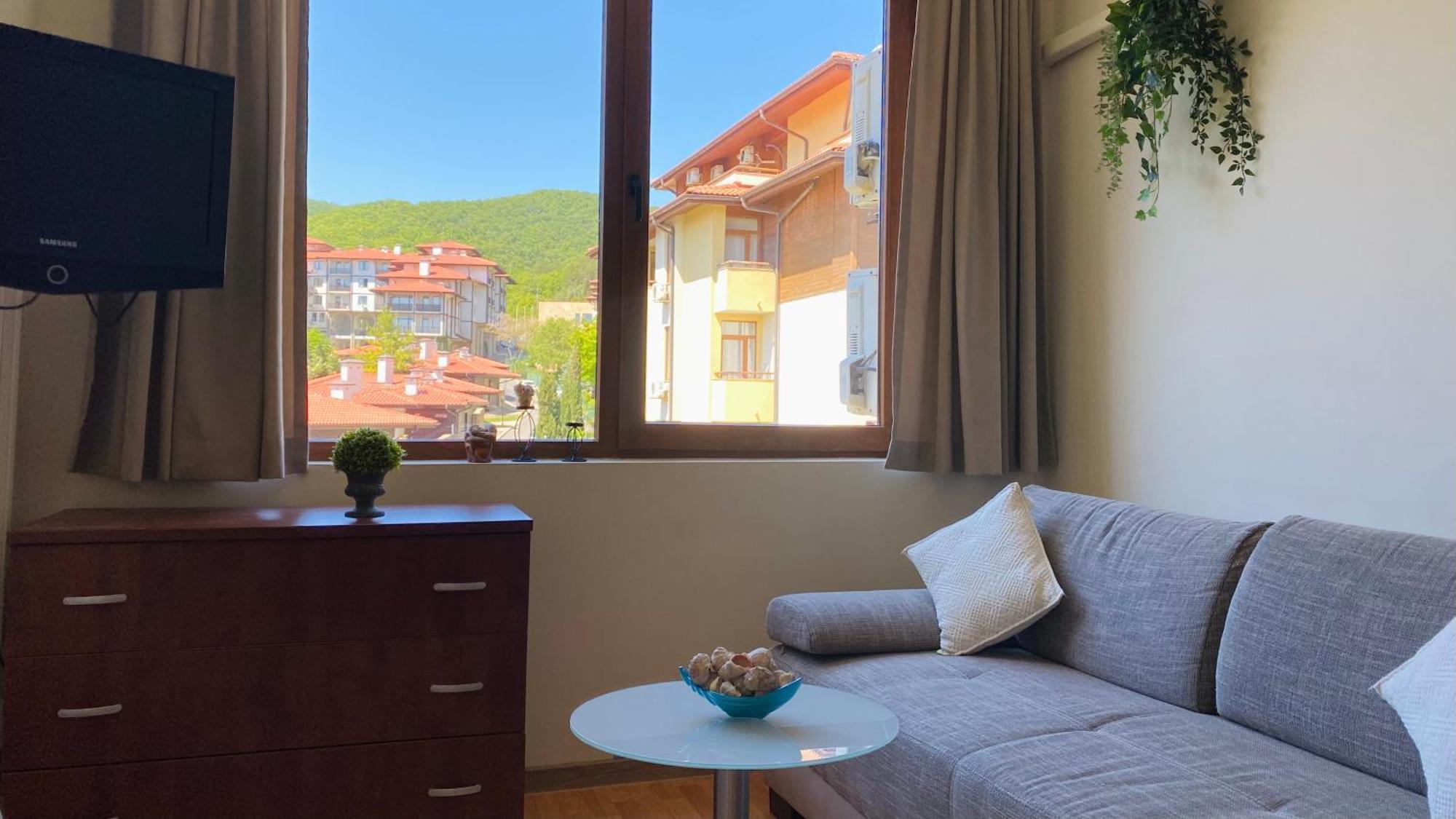 Garden Of Eden Modern Apartments - Apartello,Com Sveti Vlas Værelse billede