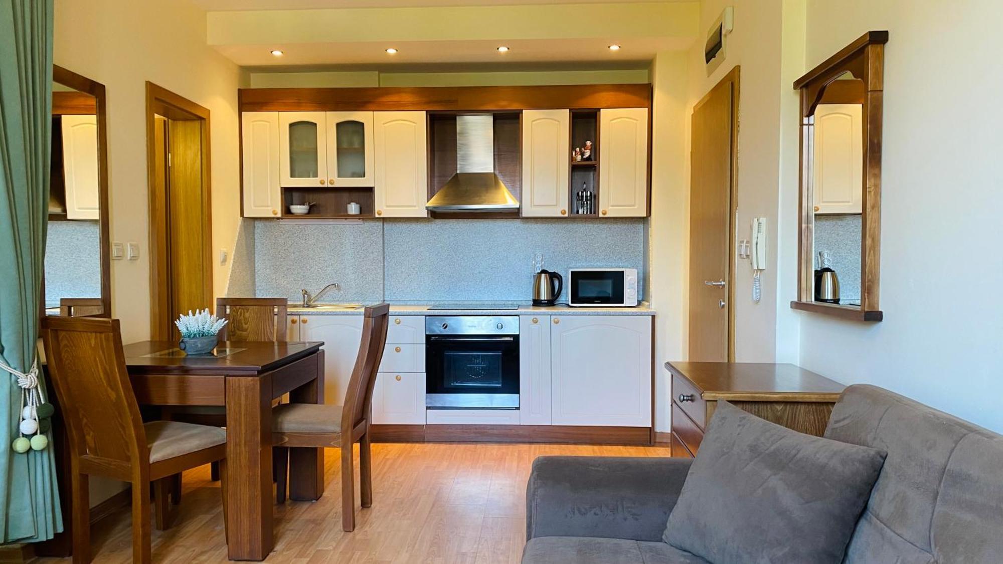 Garden Of Eden Modern Apartments - Apartello,Com Sveti Vlas Værelse billede