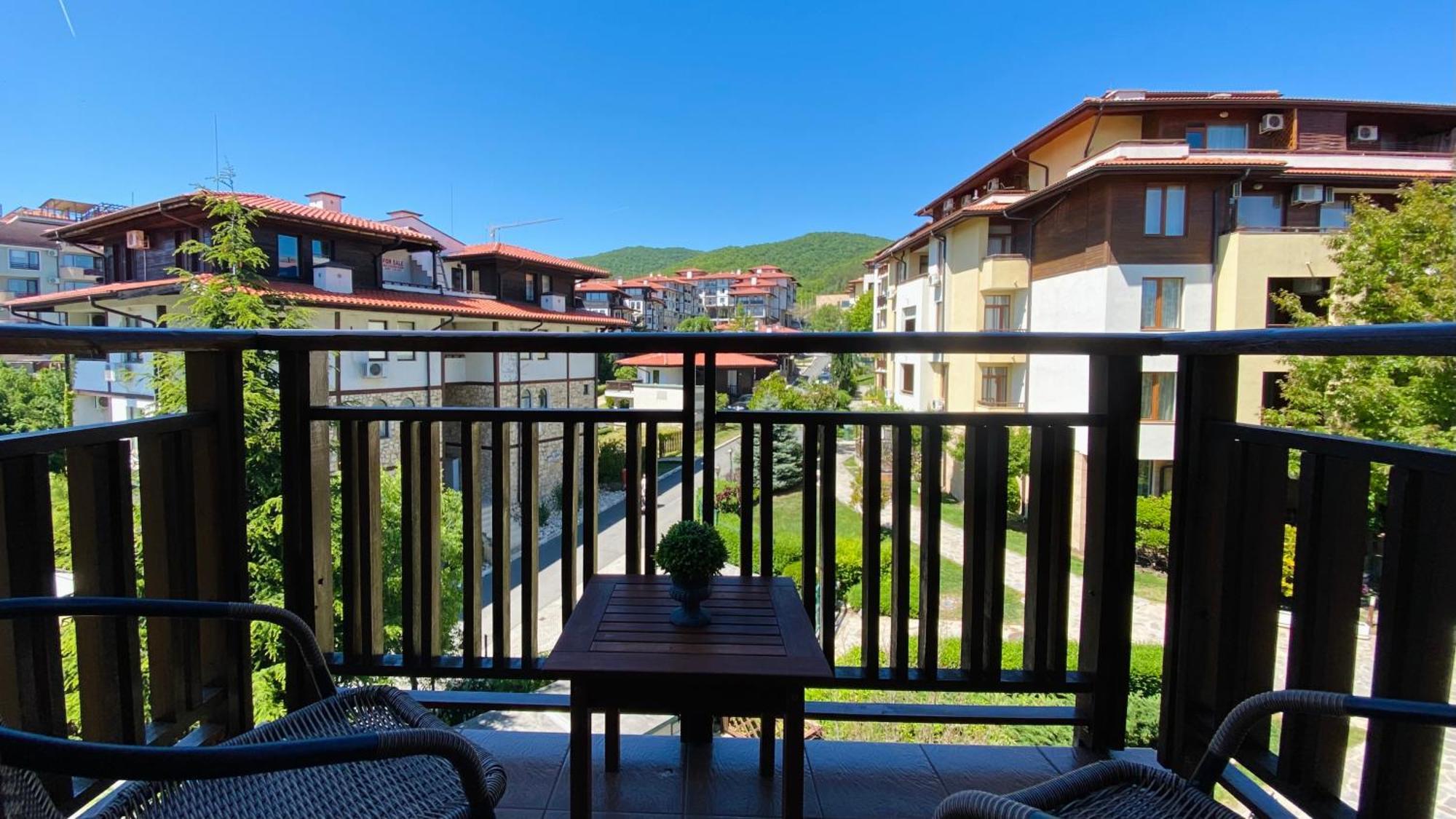 Garden Of Eden Modern Apartments - Apartello,Com Sveti Vlas Værelse billede