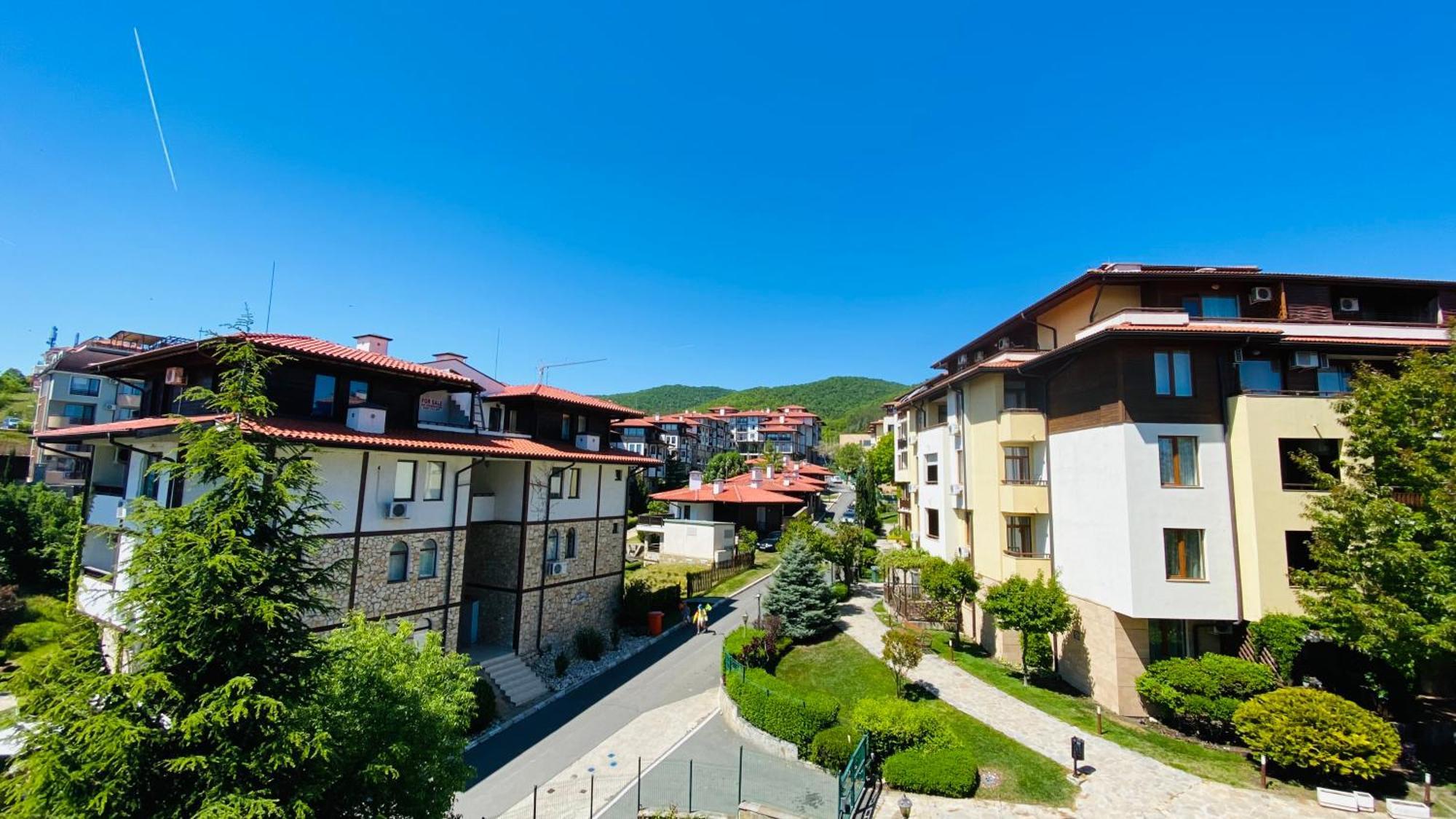 Garden Of Eden Modern Apartments - Apartello,Com Sveti Vlas Værelse billede