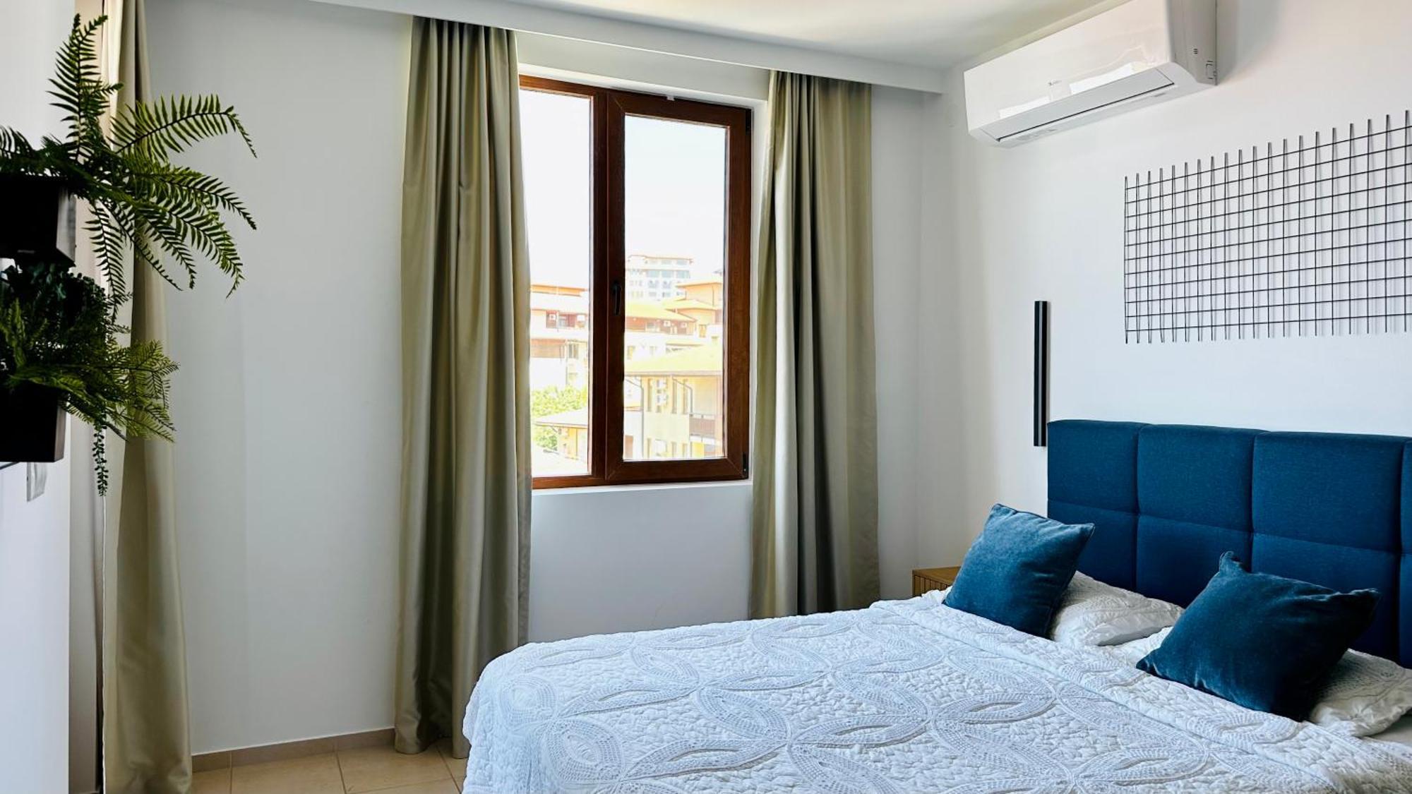 Garden Of Eden Modern Apartments - Apartello,Com Sveti Vlas Eksteriør billede