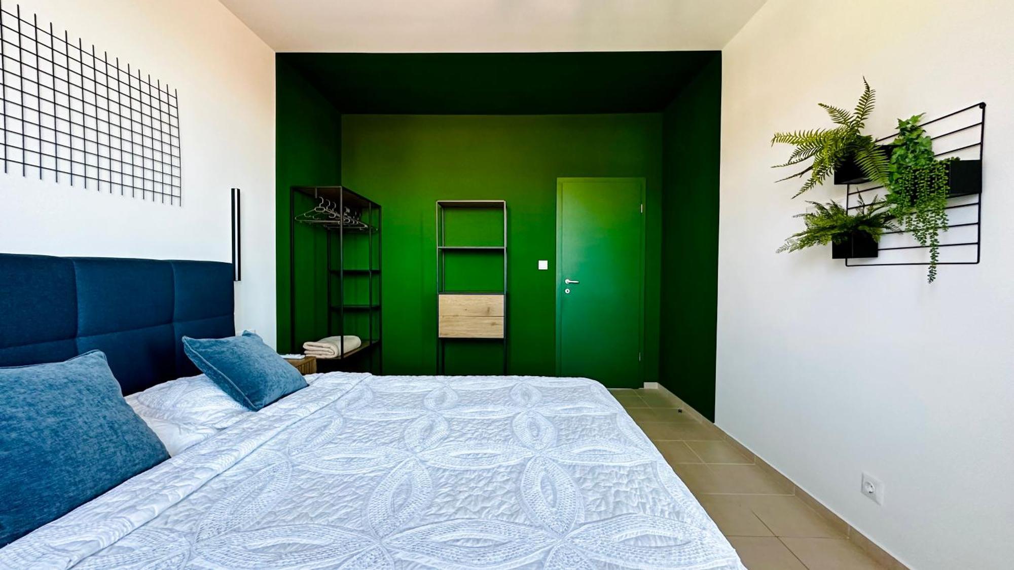 Garden Of Eden Modern Apartments - Apartello,Com Sveti Vlas Eksteriør billede