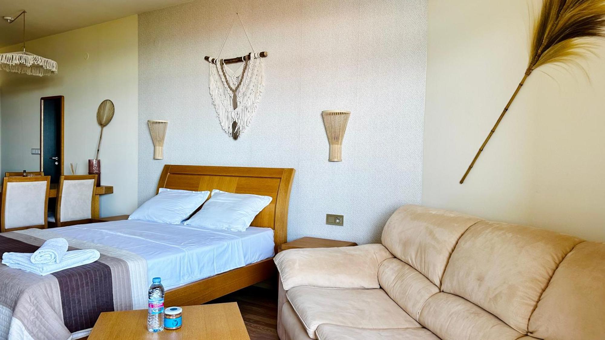 Garden Of Eden Modern Apartments - Apartello,Com Sveti Vlas Eksteriør billede