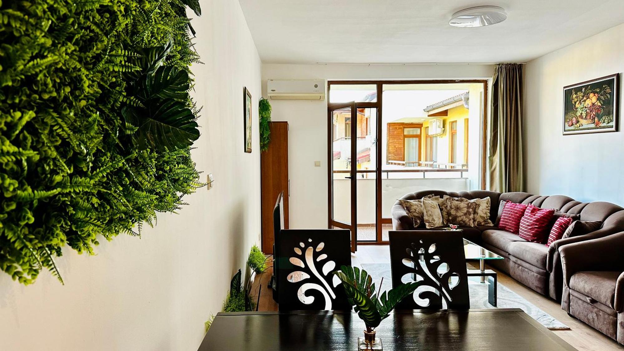 Garden Of Eden Modern Apartments - Apartello,Com Sveti Vlas Eksteriør billede