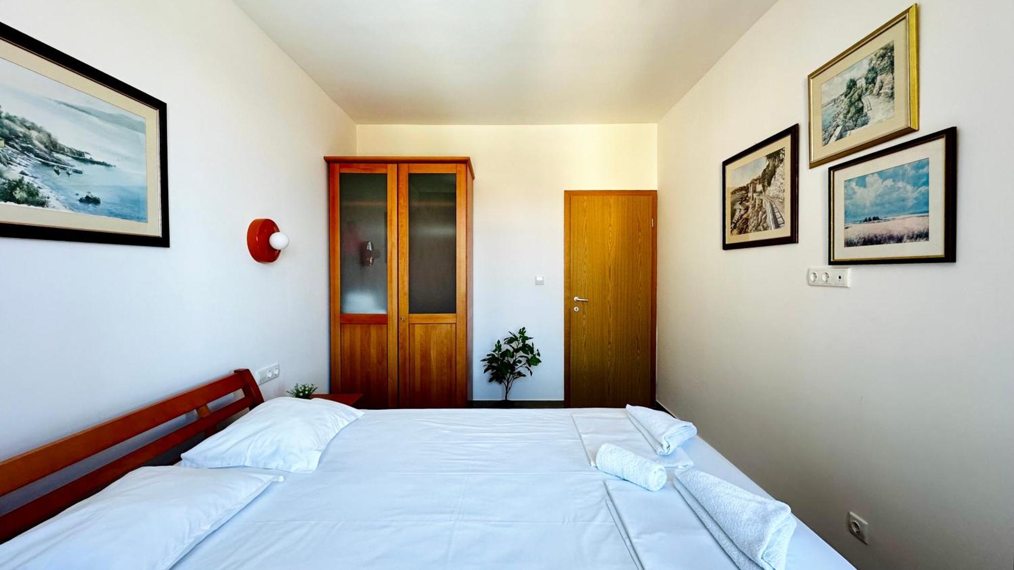 Garden Of Eden Modern Apartments - Apartello,Com Sveti Vlas Eksteriør billede