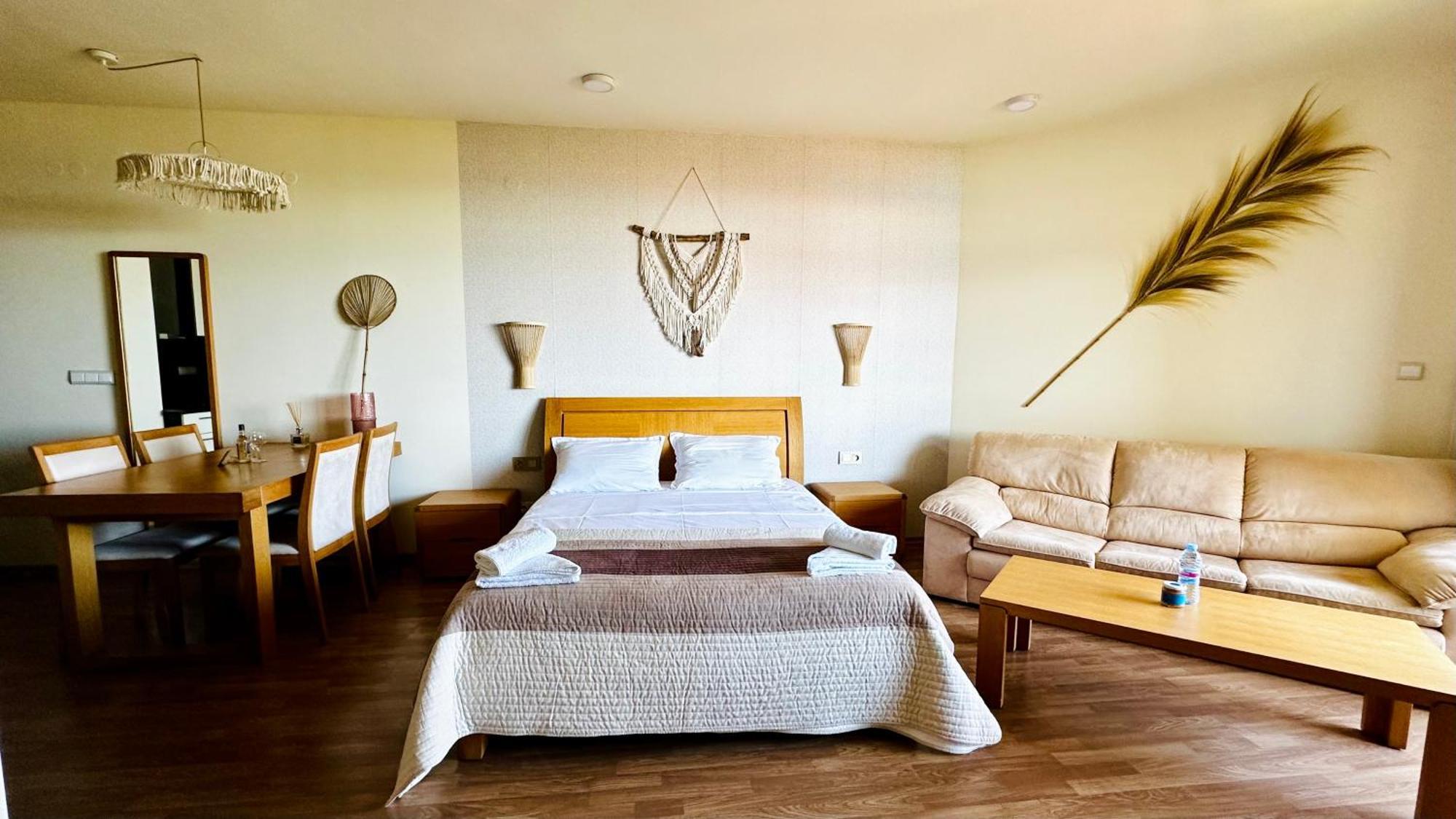 Garden Of Eden Modern Apartments - Apartello,Com Sveti Vlas Eksteriør billede