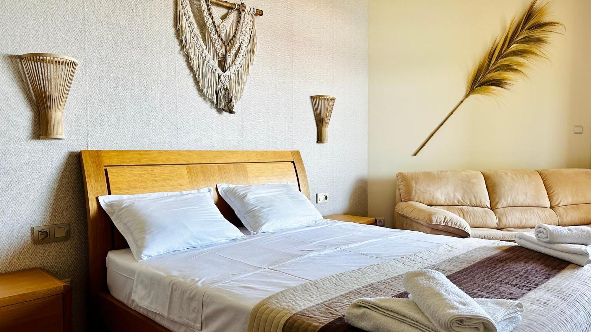 Garden Of Eden Modern Apartments - Apartello,Com Sveti Vlas Eksteriør billede